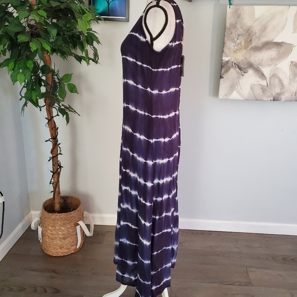 Beach by Exist tie dye maxi S - Picture 3 of 8